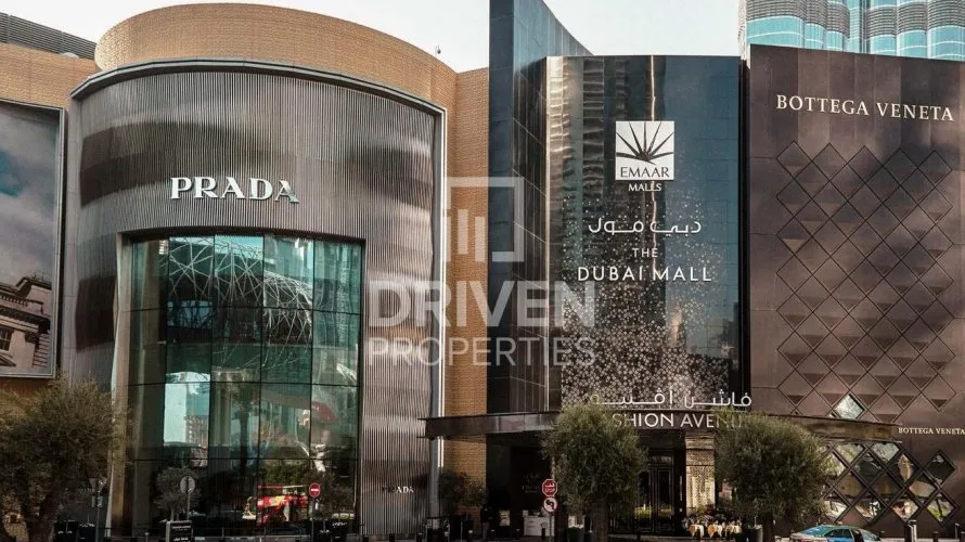 Appartement de 5 chambres à Downtown Dubai (Downtown Burj Dubai), UAE No. 348 № 6