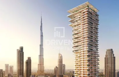 Appartement de 4 chambres à Downtown Dubai (Downtown Burj Dubai), UAE No. 347