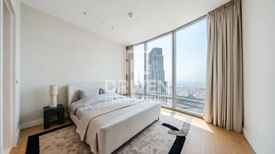 Appartement de 4 chambres à Downtown Dubai (Downtown Burj Dubai), UAE No. 371 № 10
