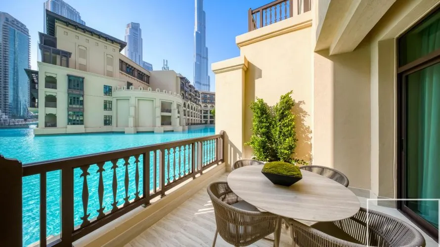 Appartement de 3 chambres à Downtown Dubai (Downtown Burj Dubai), UAE No. 375 № 10