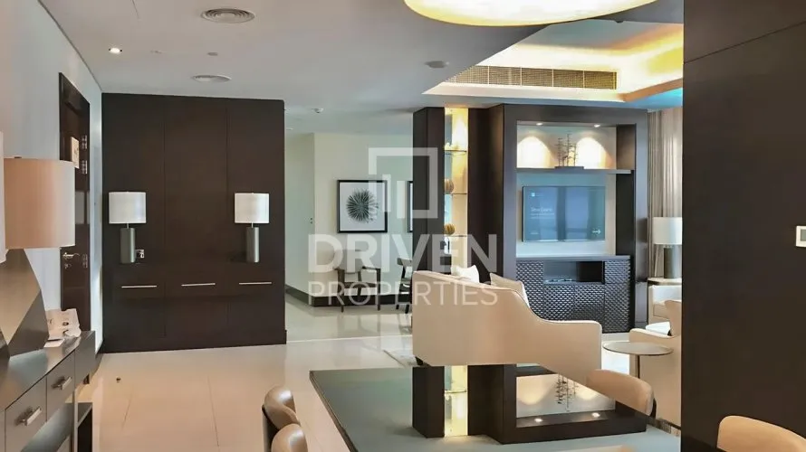 Appartement de 2 chambres à Downtown Dubai (Downtown Burj Dubai), UAE No. 369 № 7