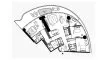 3 chambres Appartement plan d'étage «3BR», MERCEDES-BENZ PLACES