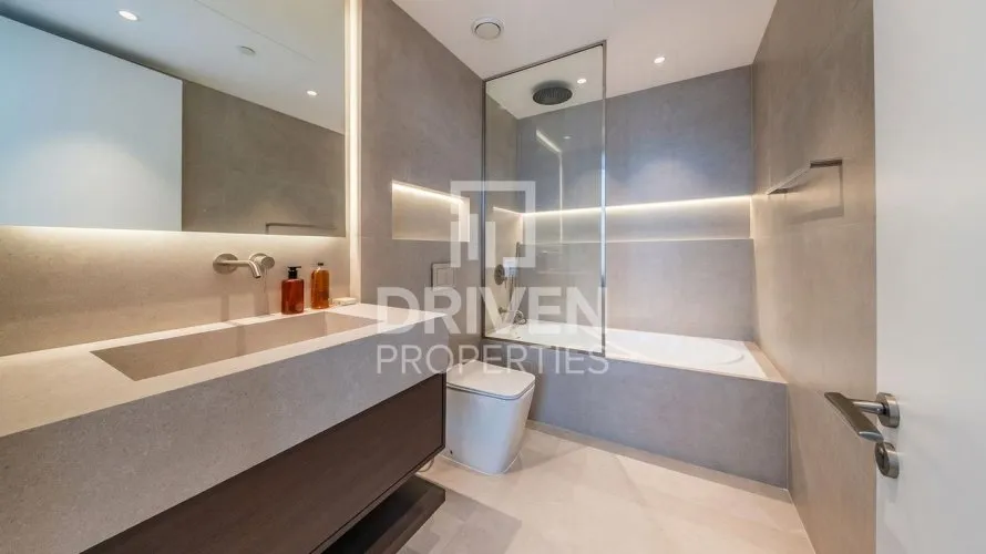 Appartement de 4 chambres à Downtown Dubai (Downtown Burj Dubai), UAE No. 371 № 3
