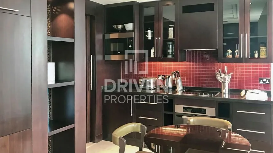 Appartement de 2 chambres à Downtown Dubai (Downtown Burj Dubai), UAE No. 369 № 8