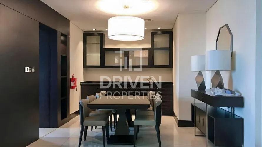 Appartement de 2 chambres à Downtown Dubai (Downtown Burj Dubai), UAE No. 369 № 5