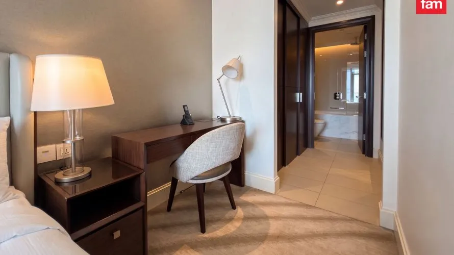 Appartement de 3 chambres à Downtown Dubai (Downtown Burj Dubai), UAE No. 380 № 12