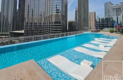 Appartement de 4 chambres à Downtown Dubai (Downtown Burj Dubai), UAE No. 385