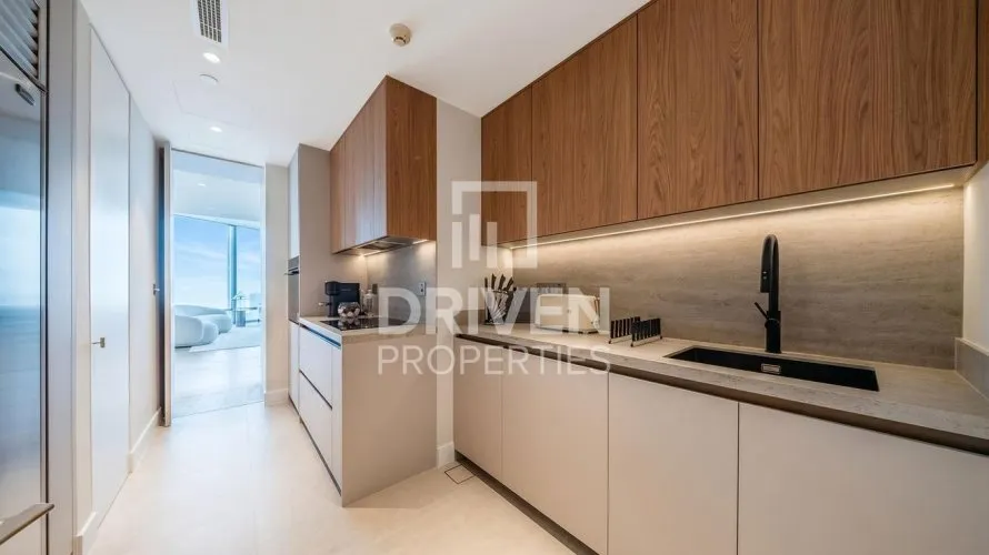 Appartement de 4 chambres à Downtown Dubai (Downtown Burj Dubai), UAE No. 371 № 22
