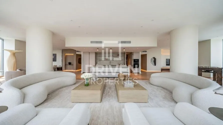 Appartement de 4 chambres à Downtown Dubai (Downtown Burj Dubai), UAE No. 371 № 15