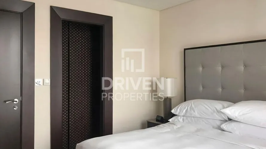 Appartement de 2 chambres à Downtown Dubai (Downtown Burj Dubai), UAE No. 369 № 13