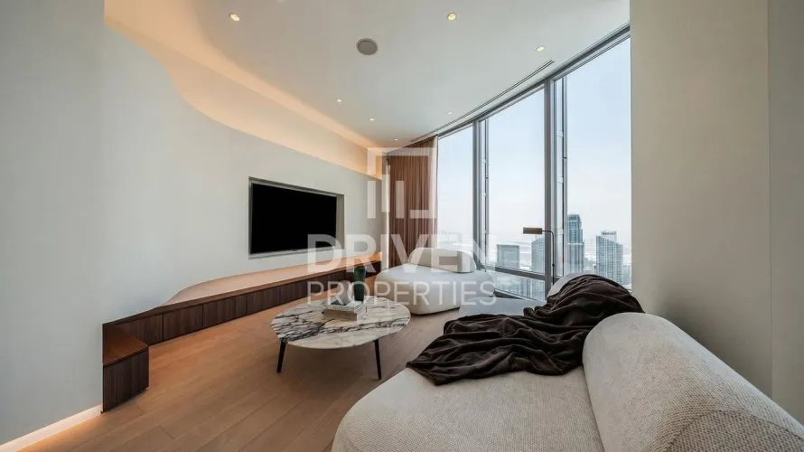 Appartement de 4 chambres à Downtown Dubai (Downtown Burj Dubai), UAE No. 371 № 20