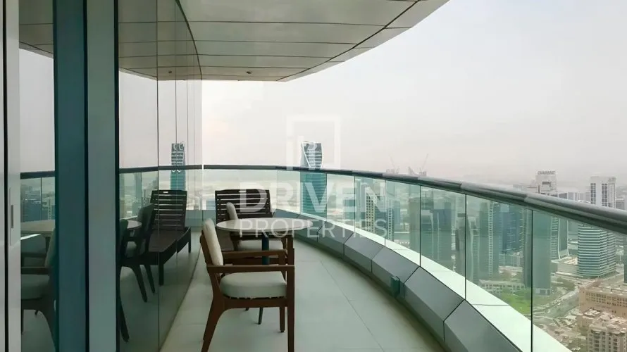 Appartement de 2 chambres à Downtown Dubai (Downtown Burj Dubai), UAE No. 369