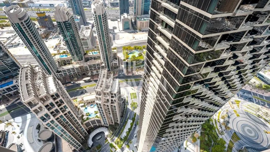 Penthouse de 4 chambres à Opera District, UAE No. 372 № 25