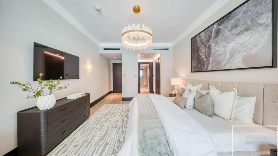 Appartement de 3 chambres à Downtown Dubai (Downtown Burj Dubai), UAE No. 375