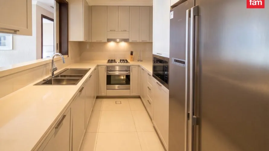 Appartement de 3 chambres à Downtown Dubai (Downtown Burj Dubai), UAE No. 380 № 21