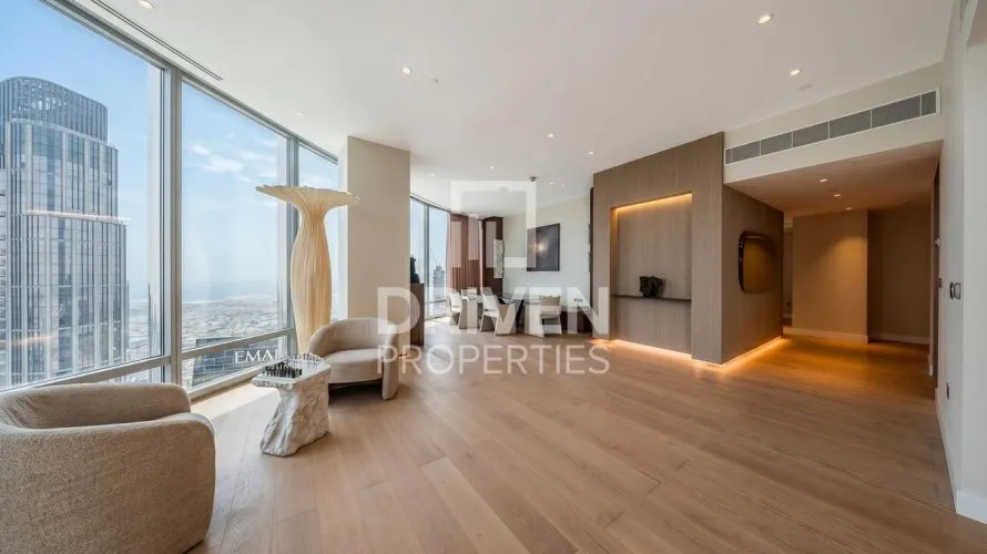 Appartement de 4 chambres à Downtown Dubai (Downtown Burj Dubai), UAE No. 371 № 17