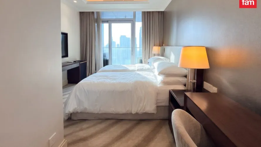 Appartement de 3 chambres à Downtown Dubai (Downtown Burj Dubai), UAE No. 380 № 13