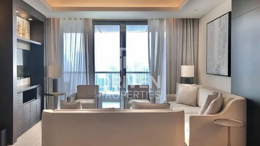 Appartement de 2 chambres à Downtown Dubai (Downtown Burj Dubai), UAE No. 369 № 19