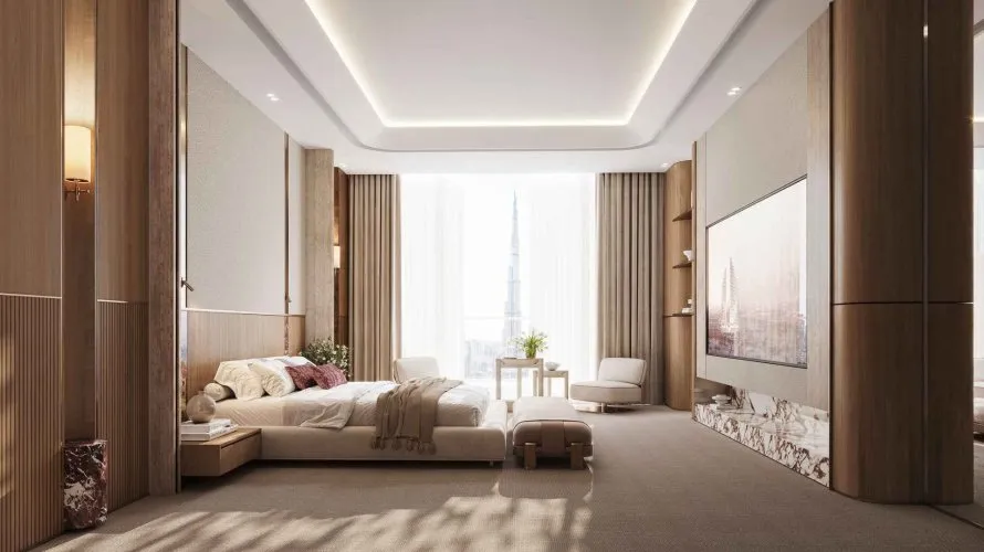 Appartement de 3 chambres à ANWA Downtown Dubai (Downtown Burj Dubai), UAE No. 392 № 6