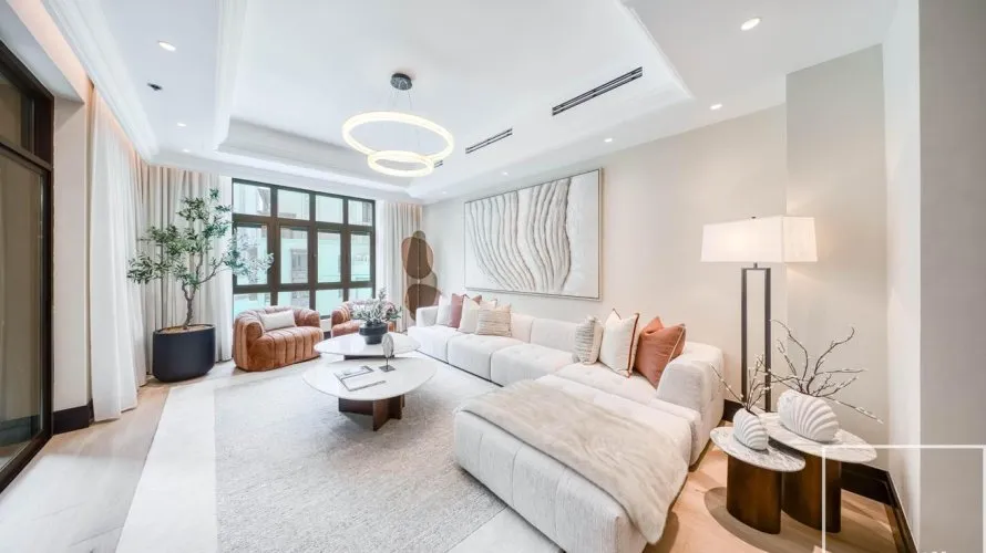 Appartement de 3 chambres à Downtown Dubai (Downtown Burj Dubai), UAE No. 375 № 23