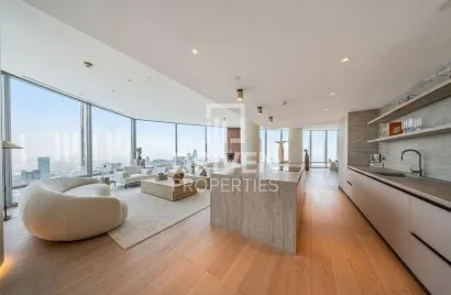 Appartement de 4 chambres à Downtown Dubai (Downtown Burj Dubai), UAE No. 371