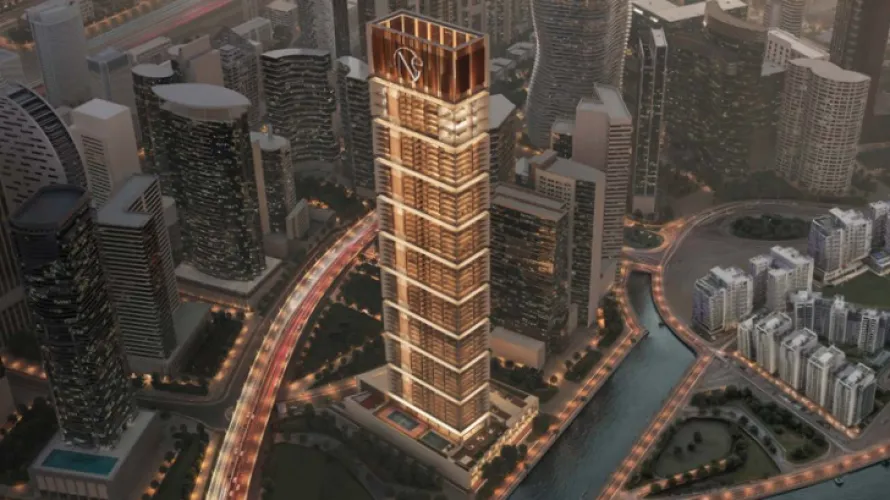 Квартира с 1 спальней в One Residence, Даунтаун Дубай (Даунтаун Бурдж Дубай), Дубай, ОАЭ №111 № 8