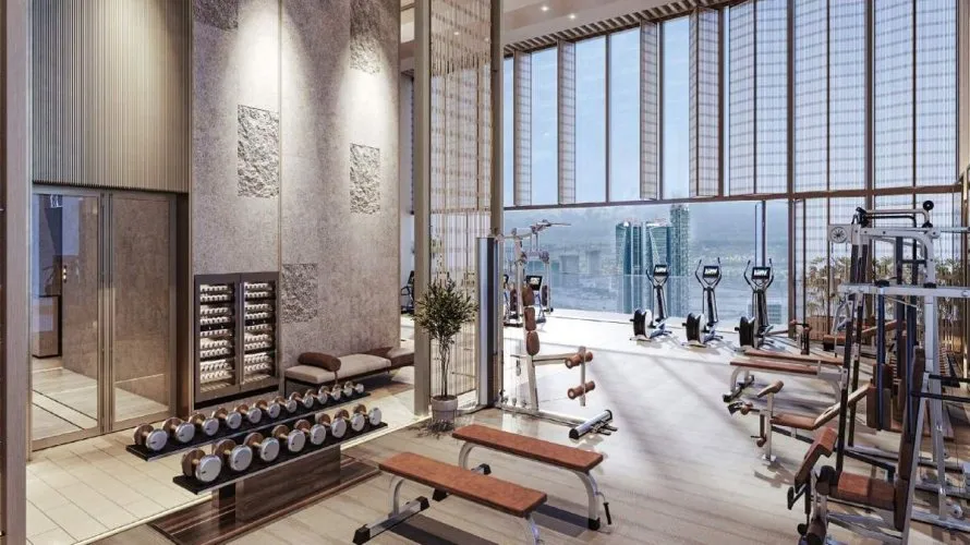 Квартира с 4 спальнями в  Даунтаун Дубай (Даунтаун Бурдж Дубай), Дубай, ОАЭ №195 № 11