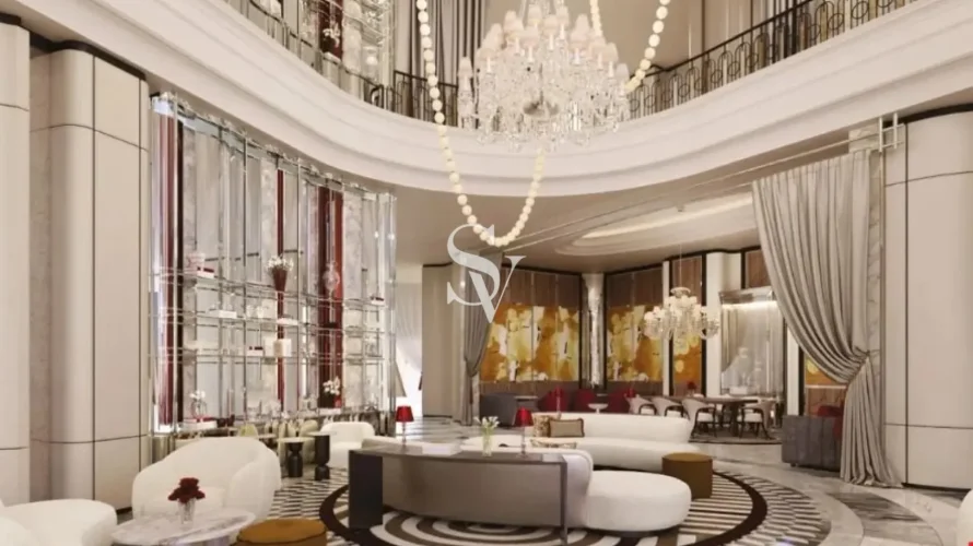 BACCARAT HOTEL AND RESIDENCES в Даунтаун Дубай (Даунтаун Бурдж Дубай), ОАЭ №18 № 17