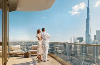 Квартира с 4 спальнями в Address Grand Downtown, Даунтаун Дубай (Даунтаун Бурдж Дубай), Дубай, ОАЭ №122