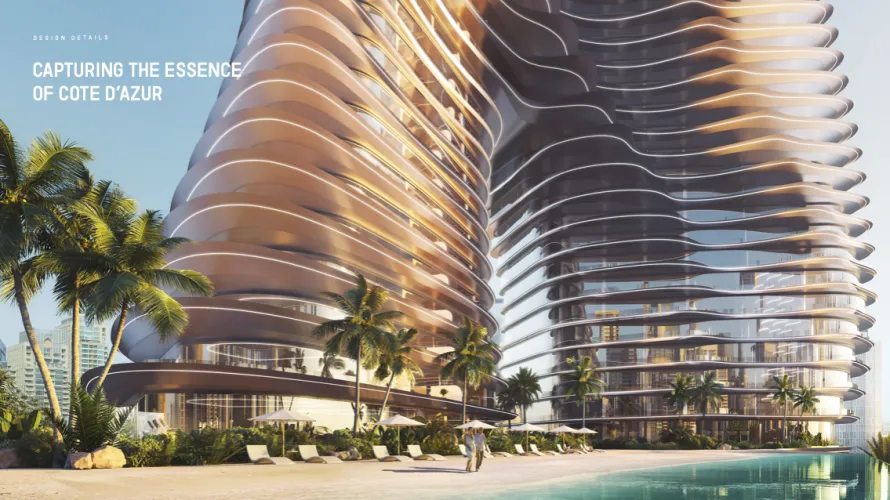 Квартира с 3 спальнями в BUGATTI RESIDENCES BY BINGHATTI, Даунтаун Дубай (Даунтаун Бурдж Дубай), Дубай, ОАЭ №103 № 2