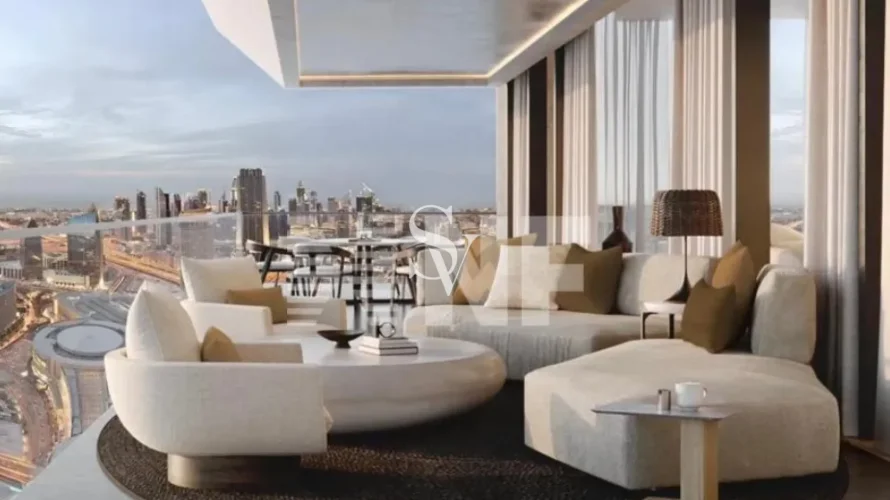 BACCARAT HOTEL AND RESIDENCES в Даунтаун Дубай (Даунтаун Бурдж Дубай), ОАЭ №18 № 5