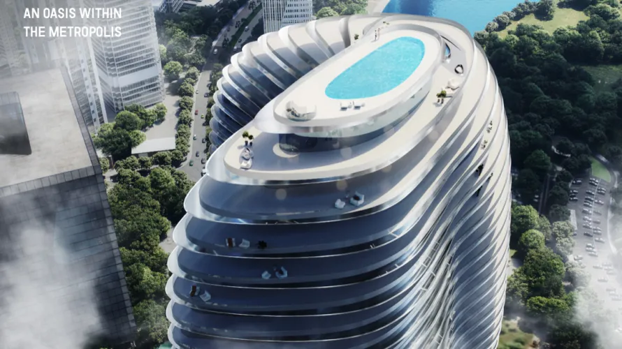 Квартира с 3 спальнями в BUGATTI RESIDENCES BY BINGHATTI, Даунтаун Дубай (Даунтаун Бурдж Дубай), Дубай, ОАЭ №103 № 4