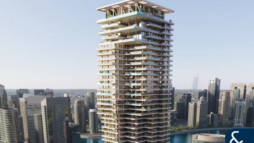 Fairmont Residences Solara Tower Dubai в Даунтаун Дубай (Даунтаун Бурдж Дубай), ОАЭ №24 № 17