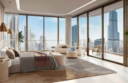 Квартира с 3 спальнями в Address Grand Downtown, Даунтаун Дубай (Даунтаун Бурдж Дубай), Дубай, ОАЭ №117