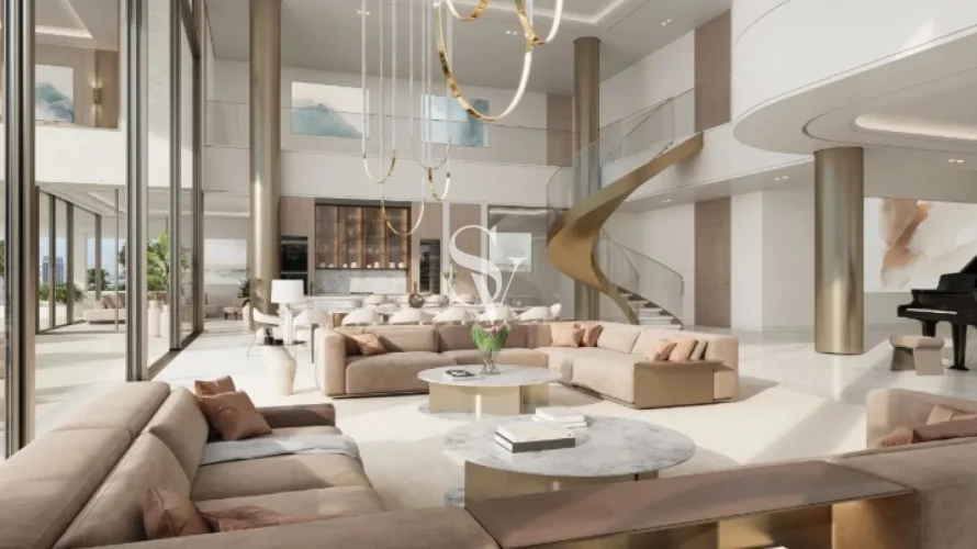 Fairmont Residences Solara Tower Dubai в Даунтаун Дубай (Даунтаун Бурдж Дубай), ОАЭ №24