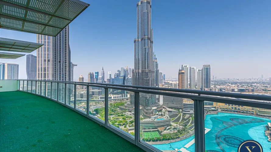 Квартира с 5 спальнями в  The Residences, Даунтаун Дубай (Даунтаун Бурдж Дубай), Дубай, ОАЭ №139