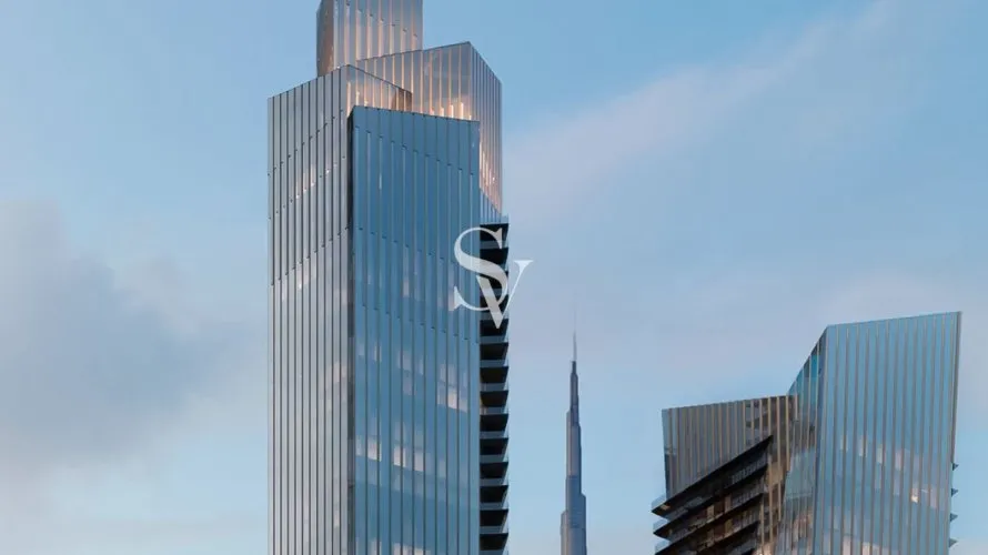 BACCARAT HOTEL AND RESIDENCES в Даунтаун Дубай (Даунтаун Бурдж Дубай), ОАЭ №18 № 12