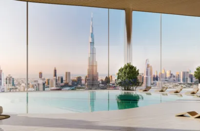 Квартира с 3 спальнями в BUGATTI RESIDENCES BY BINGHATTI, Даунтаун Дубай (Даунтаун Бурдж Дубай), Дубай, ОАЭ №103