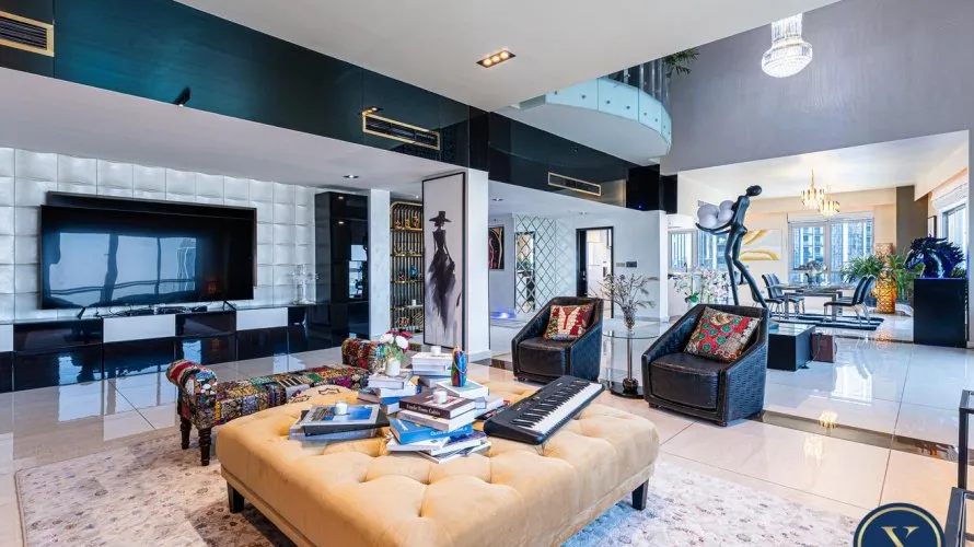 Квартира с 5 спальнями в  The Residences, Даунтаун Дубай (Даунтаун Бурдж Дубай), Дубай, ОАЭ №139 № 2