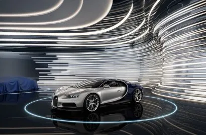 Пентхаус с 6 спальнями в BUGATTI RESIDENCES BY BINGHATTI, Даунтаун Дубай (Даунтаун Бурдж Дубай), Дубай, ОАЭ №89