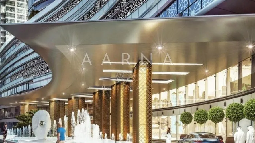 Квартира с 4 спальнями в  Imperial Avenue, Даунтаун Дубай (Даунтаун Бурдж Дубай), Дубай, ОАЭ №113 № 13