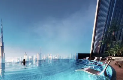 Квартира с 3 спальнями в MERCEDES-BENZ PLACES, Даунтаун Дубай (Даунтаун Бурдж Дубай), Дубай, ОАЭ №95