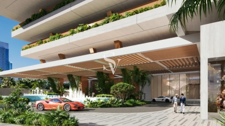 Fairmont Residences Solara Tower Dubai в Даунтаун Дубай (Даунтаун Бурдж Дубай), ОАЭ №24 № 17