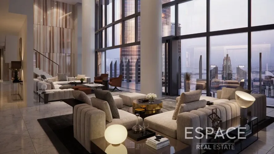 IL PRIMO в Даунтаун Дубай (Даунтаун Бурдж Дубай), ОАЭ №12 № 7