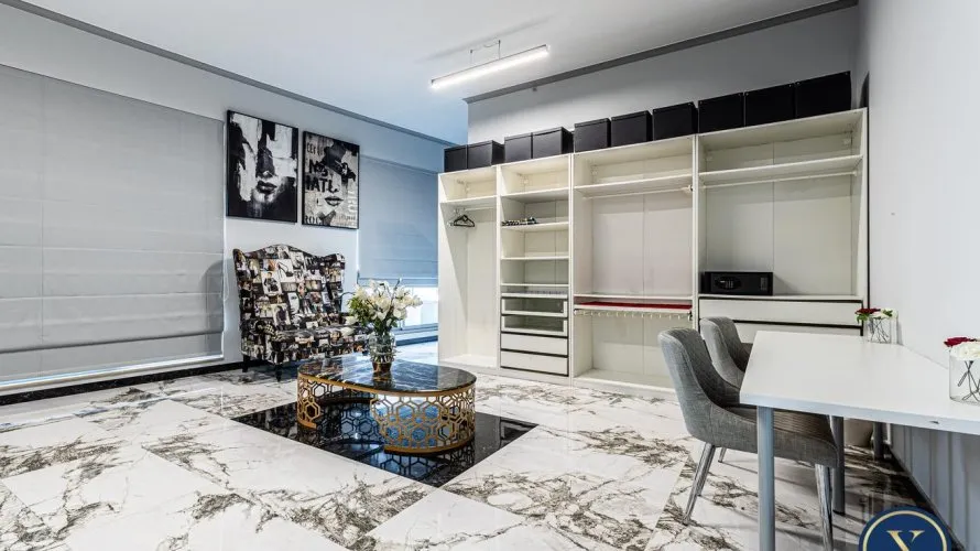 Квартира с 5 спальнями в  The Residences, Даунтаун Дубай (Даунтаун Бурдж Дубай), Дубай, ОАЭ №139 № 12