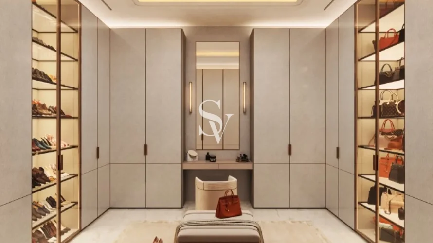 Fairmont Residences Solara Tower Dubai в Даунтаун Дубай (Даунтаун Бурдж Дубай), ОАЭ №24 № 10