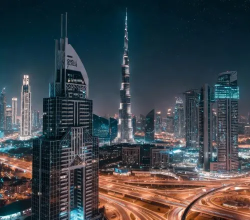 Downtown Dubai – знаковый район с премиальной недвижимостью. Вошел в топ-3 локаций Дубая для покупки роскошных апартаментов в 2025 году № 1