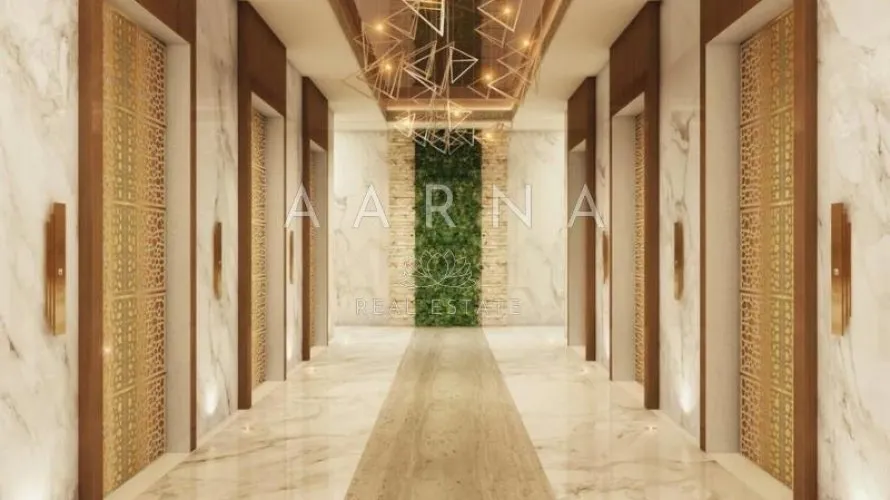 Квартира с 4 спальнями в  Imperial Avenue, Даунтаун Дубай (Даунтаун Бурдж Дубай), Дубай, ОАЭ №113 № 3