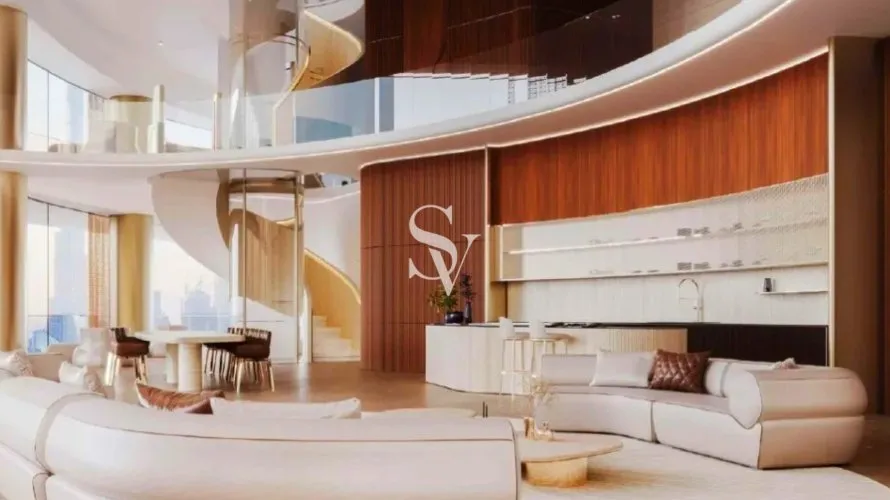 BACCARAT HOTEL AND RESIDENCES в Даунтаун Дубай (Даунтаун Бурдж Дубай), ОАЭ №18 № 6