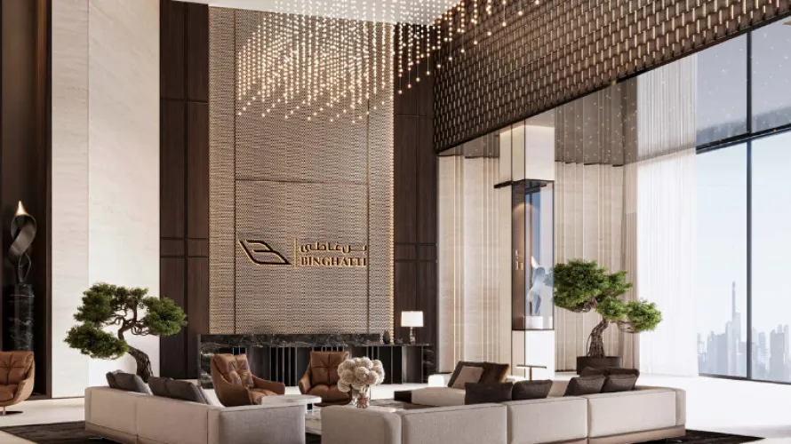 Квартира с 1 спальней в One Residence, Даунтаун Дубай (Даунтаун Бурдж Дубай), Дубай, ОАЭ №111 № 2